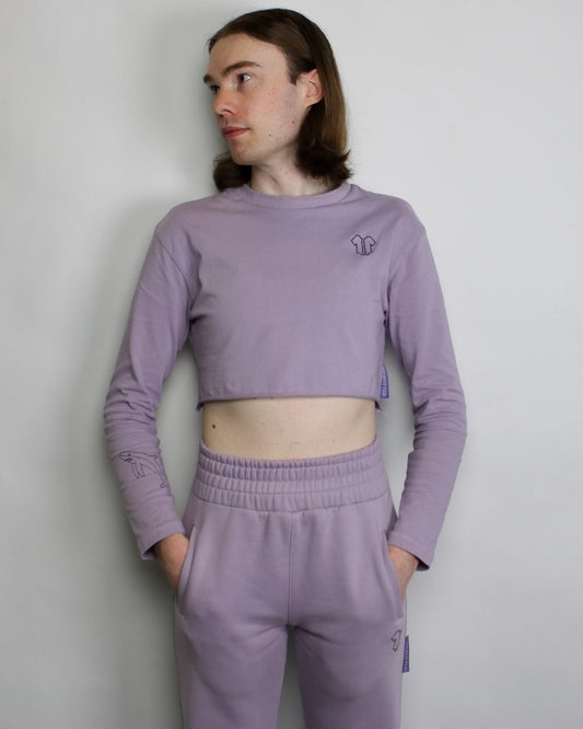 Cropped Top - TwiceFitted