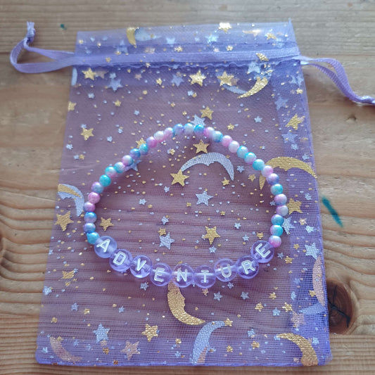 "Adventure" bracelet