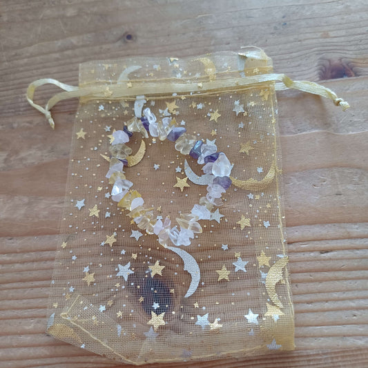 Toddler Gemstone bracelet