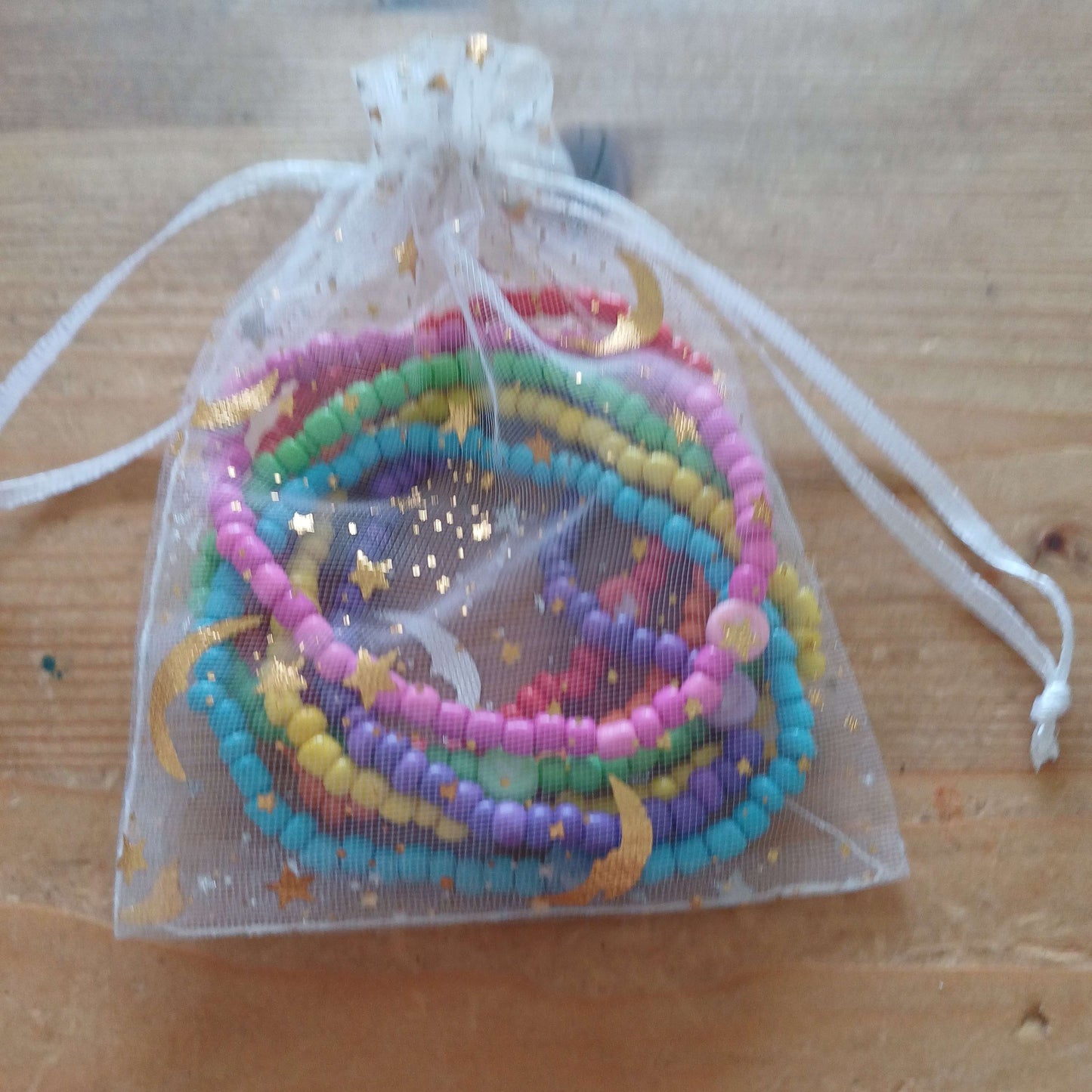Pride bracelets set