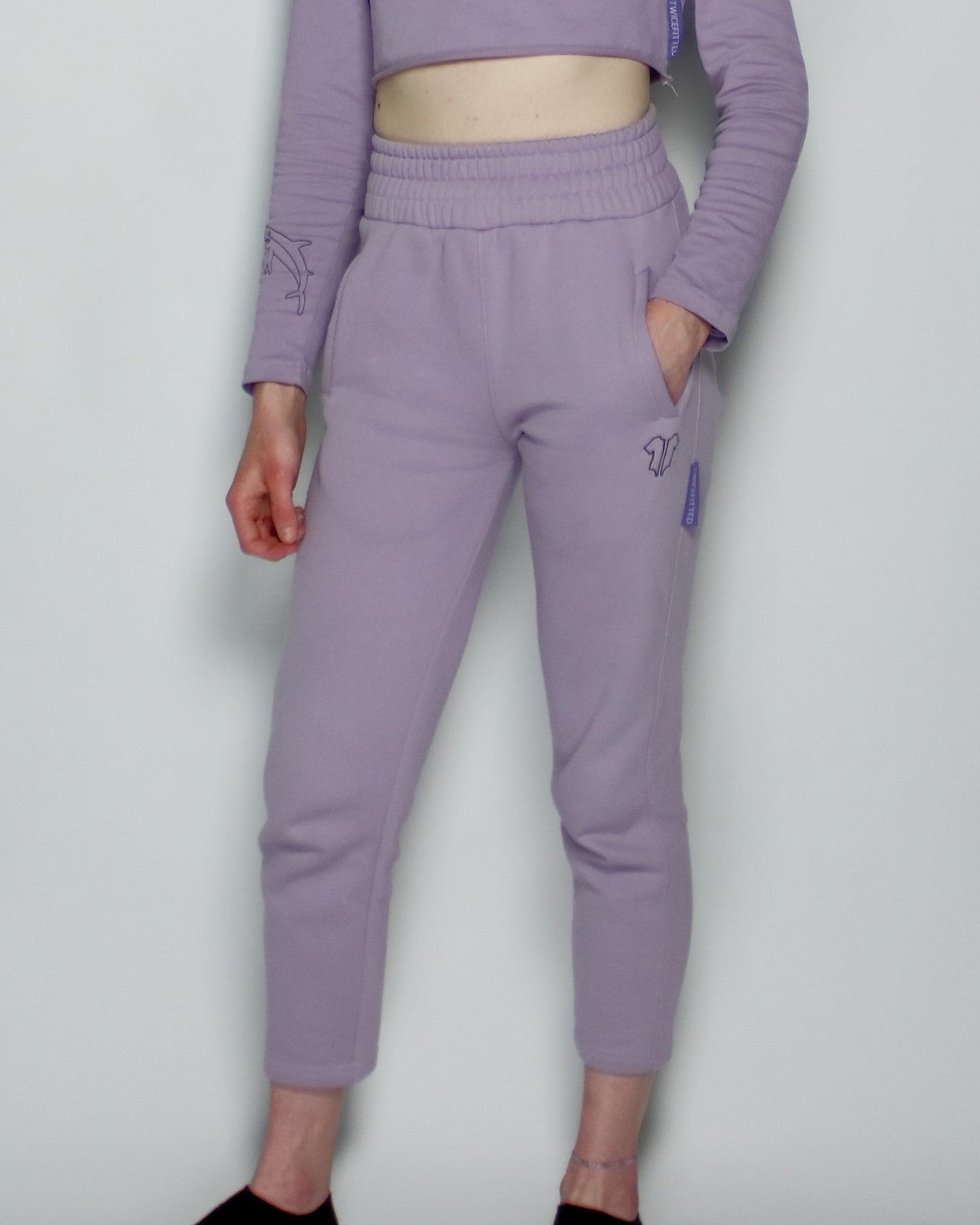 Flowy Sweatpant - TwiceFitted