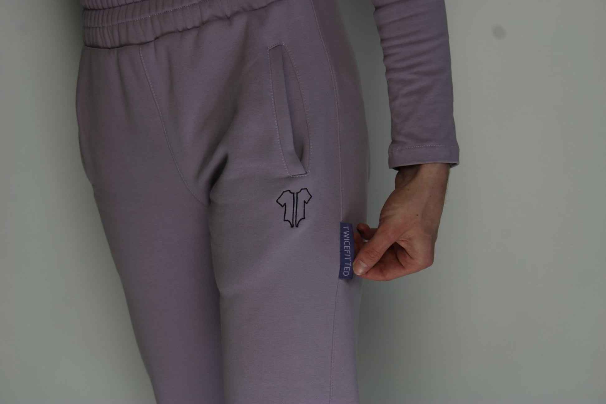 Flowy Sweatpant - TwiceFitted