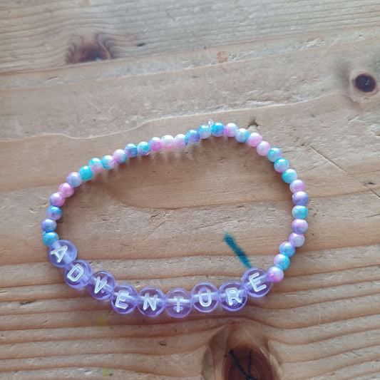 "Adventure" bracelet