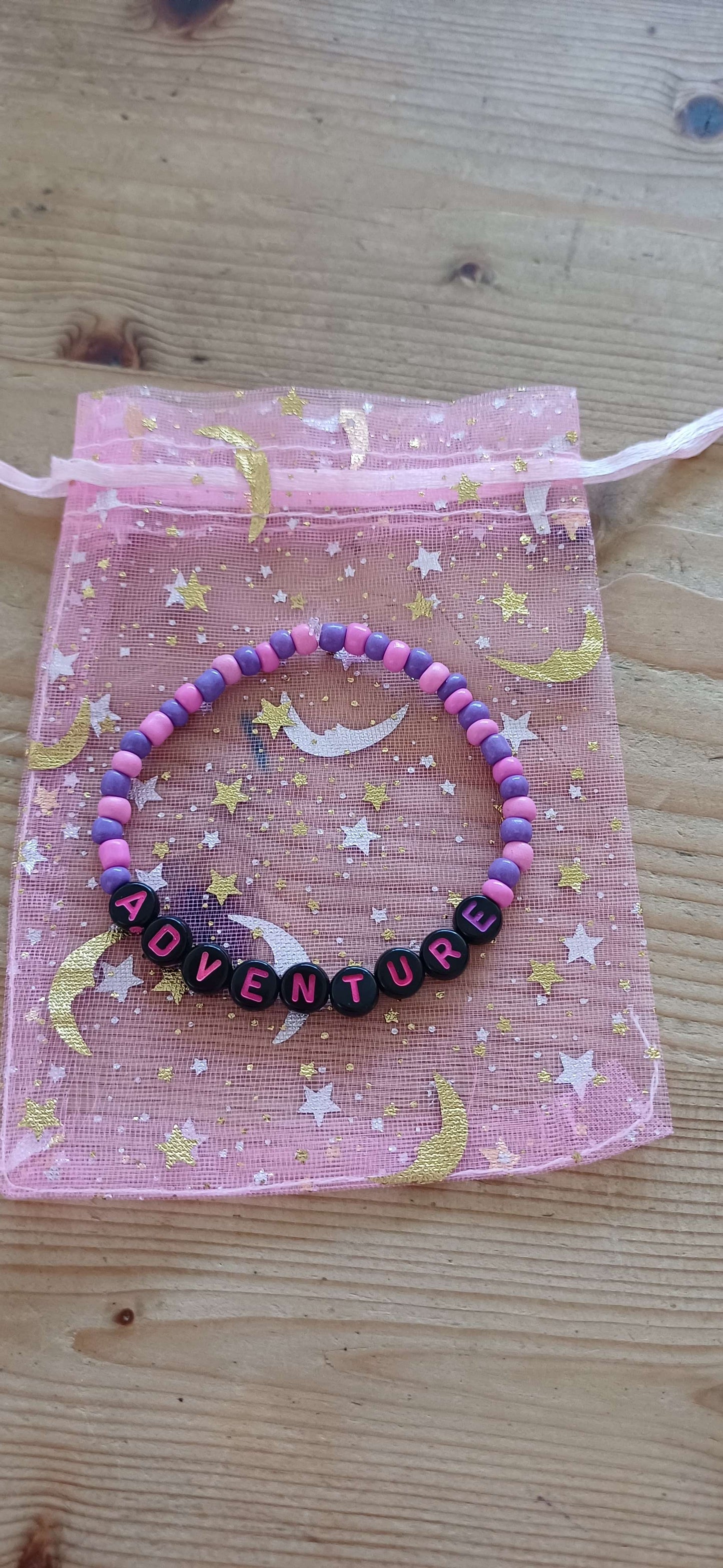 "Adventure" bracelet