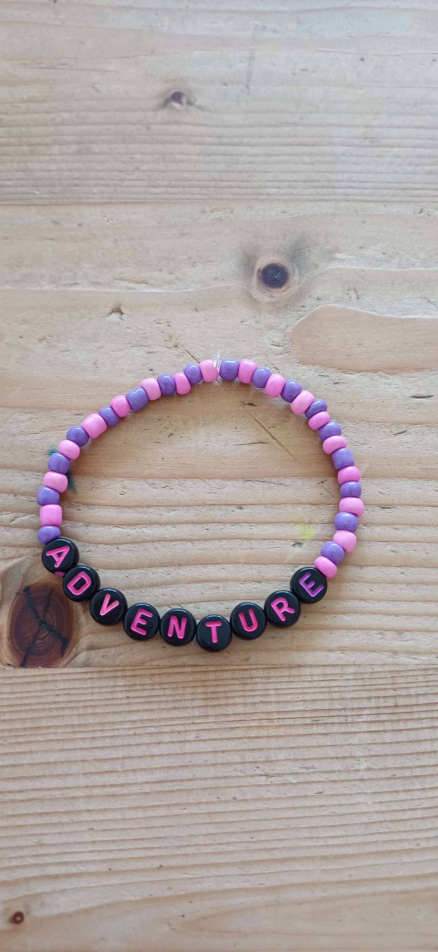 "Adventure" bracelet
