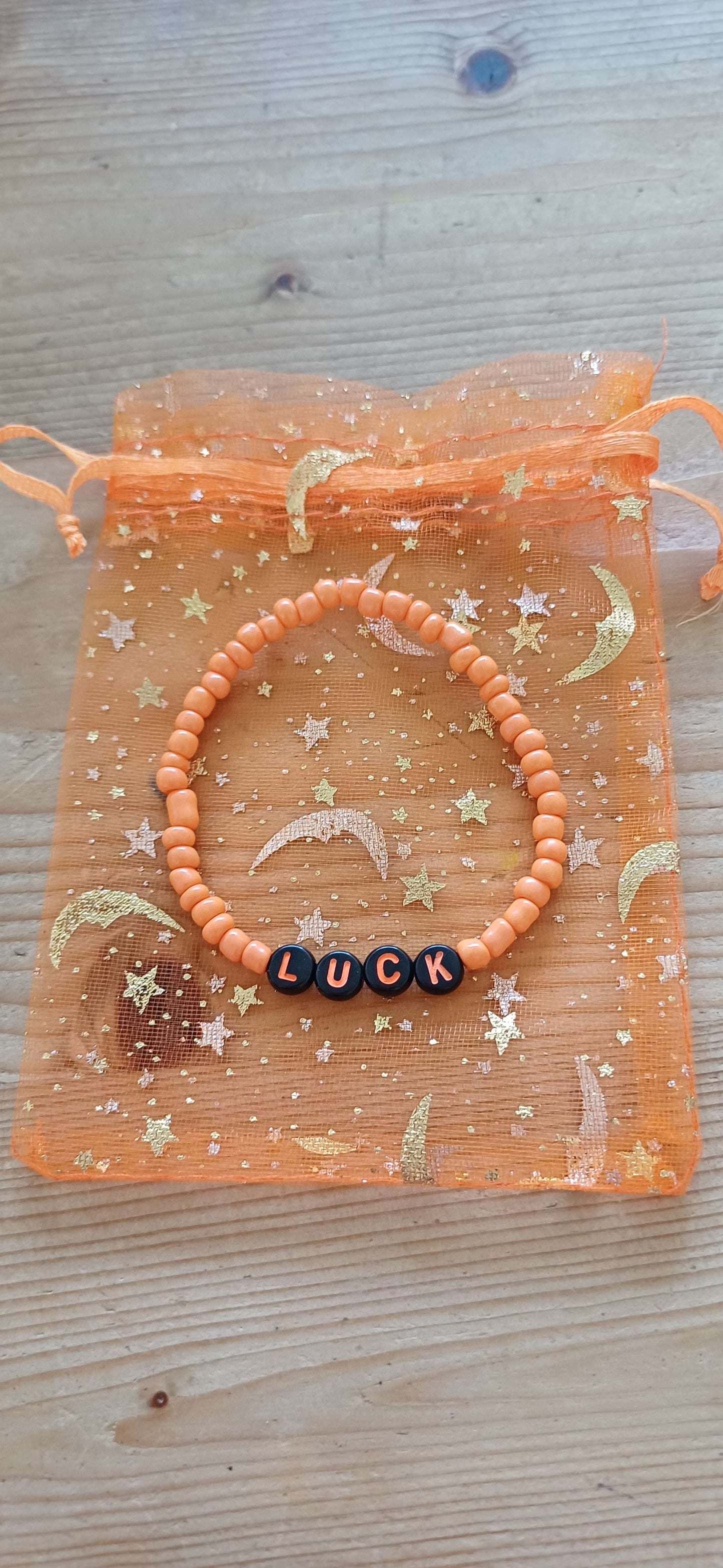 "Luck" bracelet